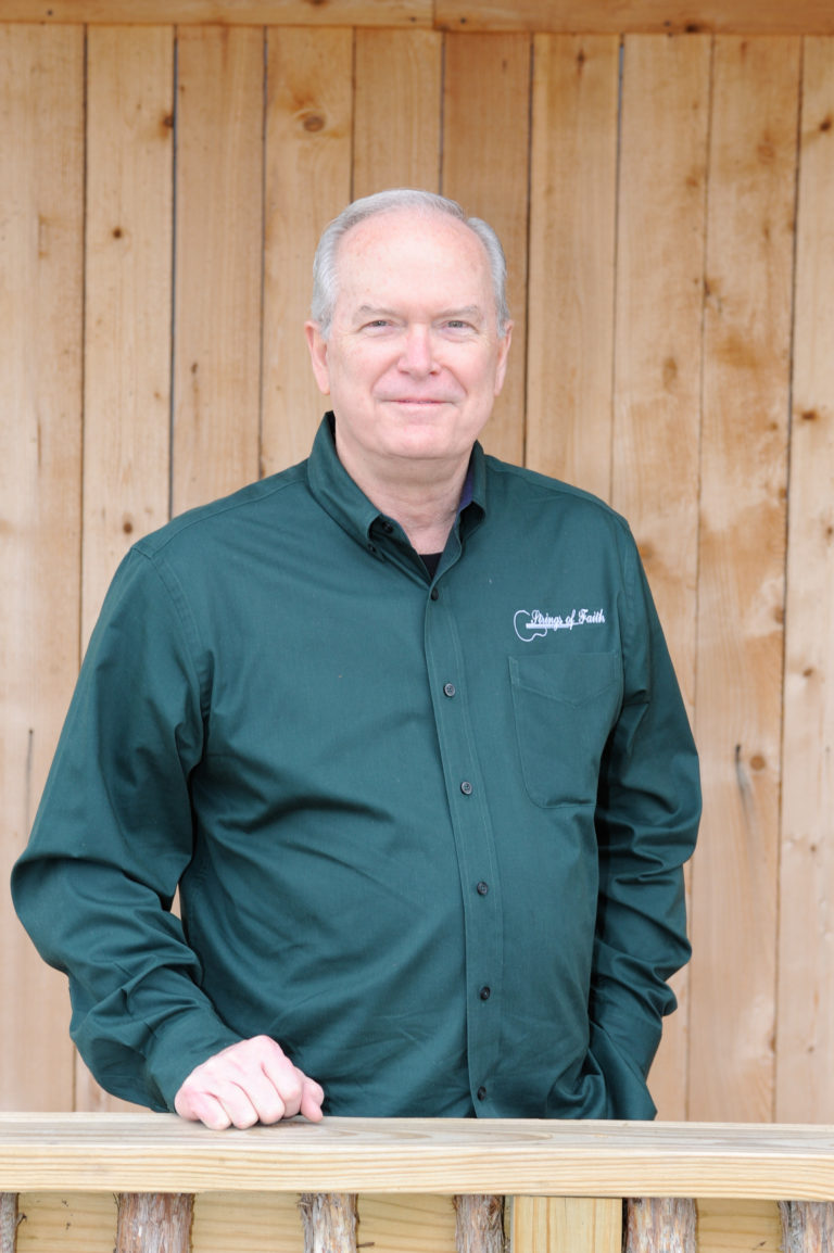 Bob Porter Strings of Faith